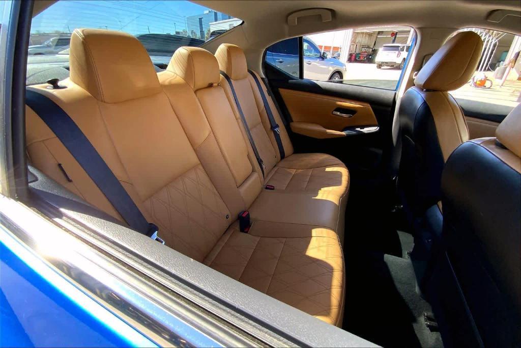 used 2021 Nissan Sentra car, priced at $13,995