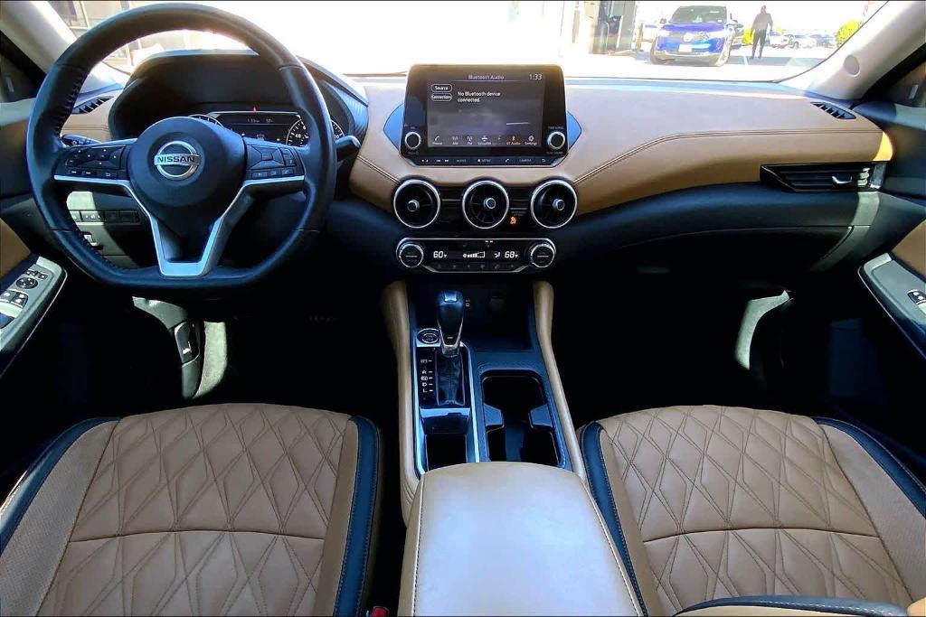 used 2021 Nissan Sentra car, priced at $13,995