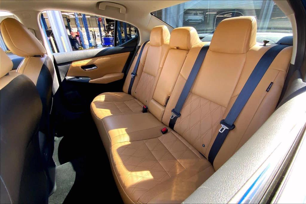 used 2021 Nissan Sentra car, priced at $13,995