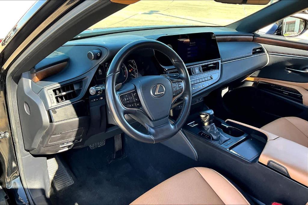 used 2024 Lexus ES 350 car, priced at $38,995