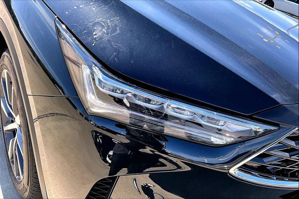 new 2026 Acura MDX car, priced at $59,375
