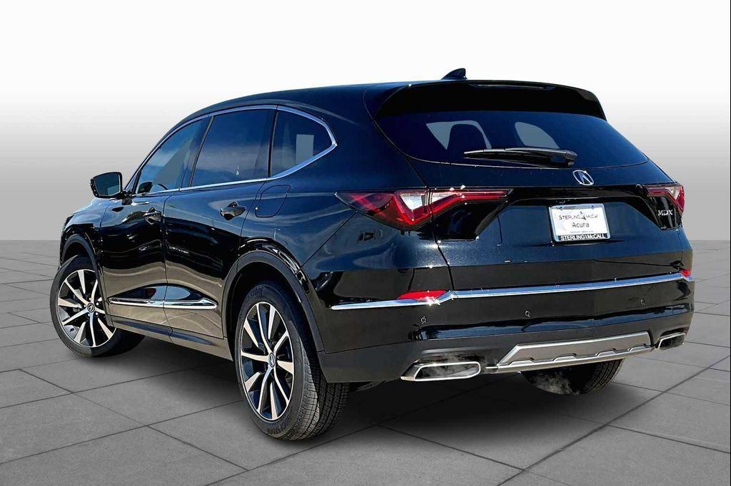 new 2026 Acura MDX car, priced at $59,375