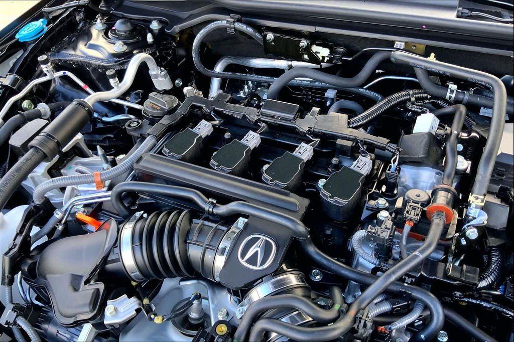 new 2026 Acura Integra car, priced at $35,520