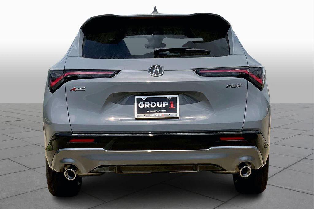new 2026 Acura ADX car, priced at $40,475