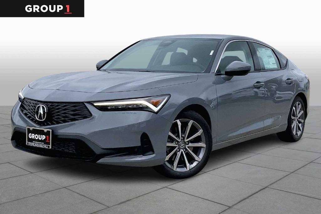 new 2026 Acura Integra car, priced at $35,195