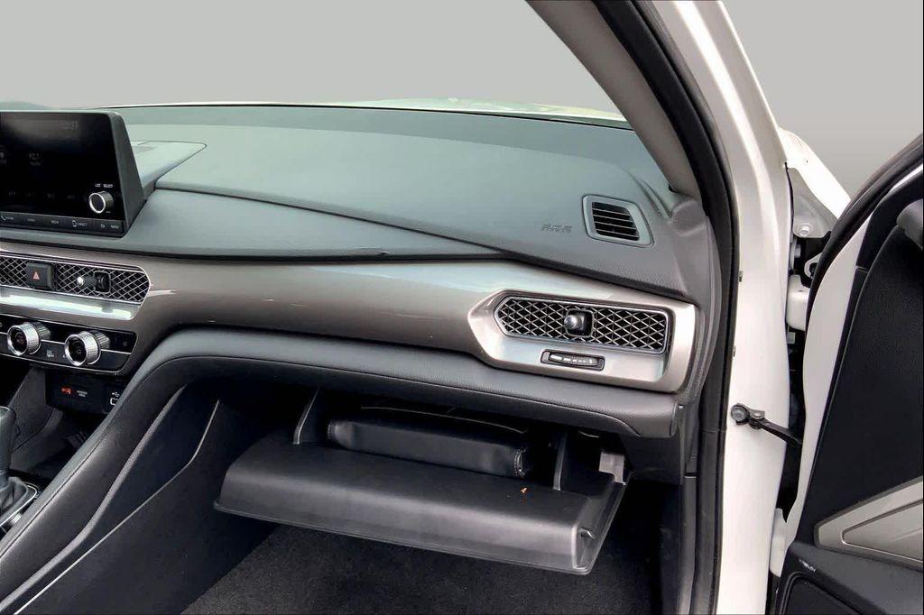 used 2023 Acura Integra car, priced at $29,120
