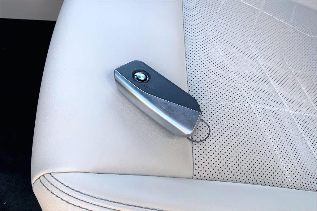 used 2023 BMW X1 car, priced at $28,495