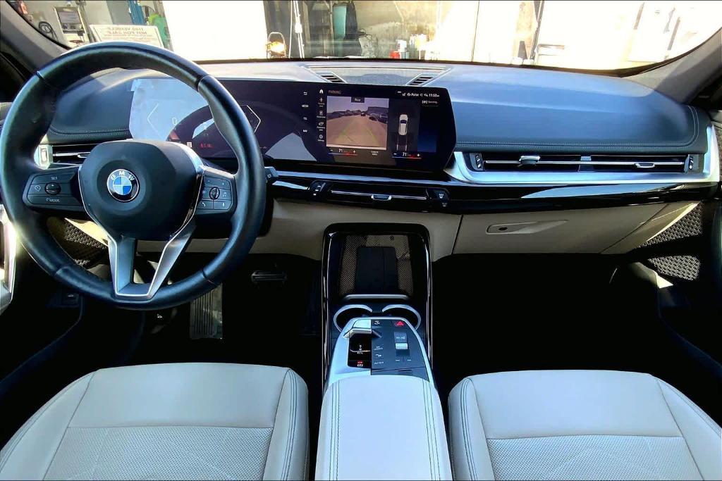 used 2023 BMW X1 car, priced at $28,495