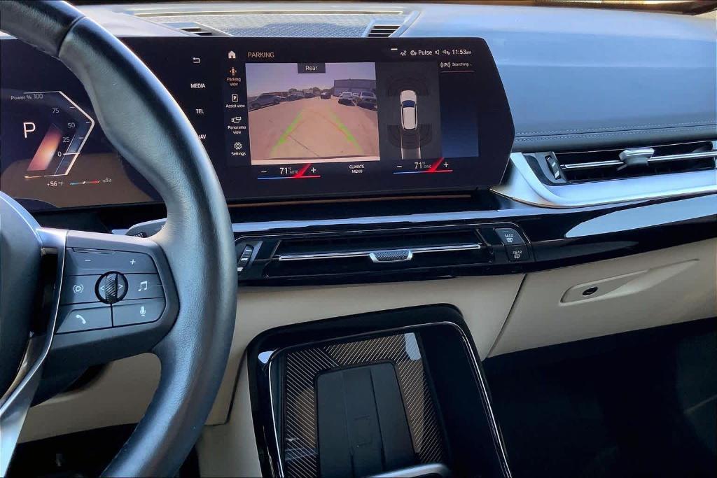 used 2023 BMW X1 car, priced at $28,495