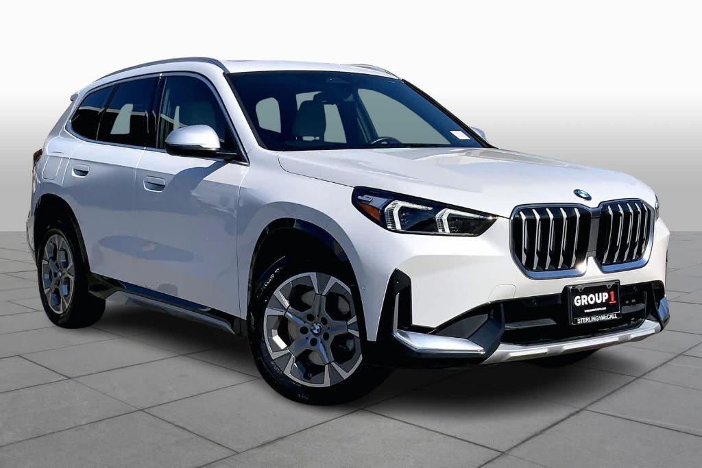 used 2023 BMW X1 car, priced at $28,495