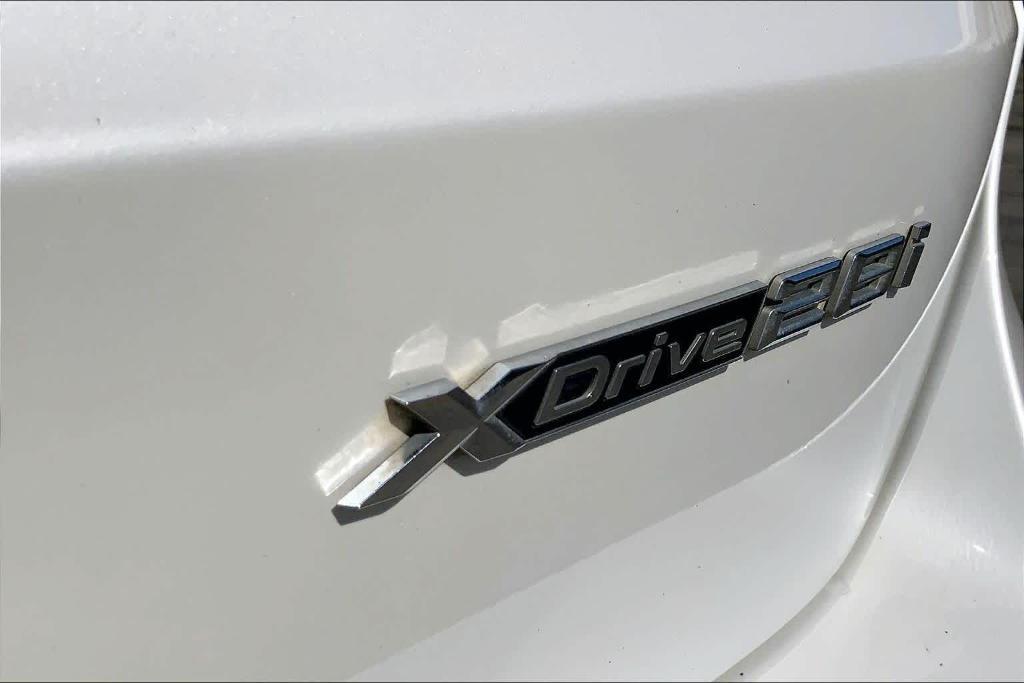 used 2023 BMW X1 car, priced at $28,495