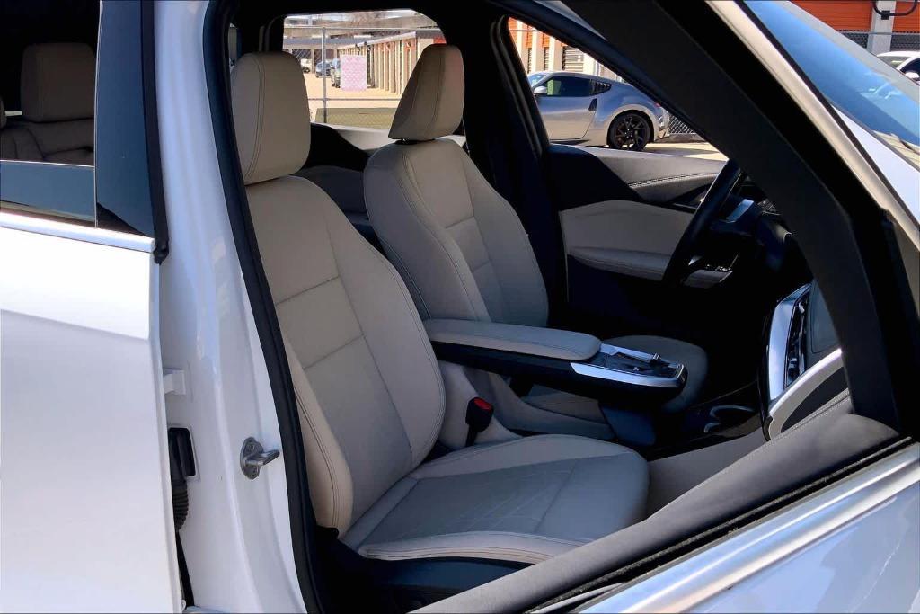 used 2023 BMW X1 car, priced at $28,495