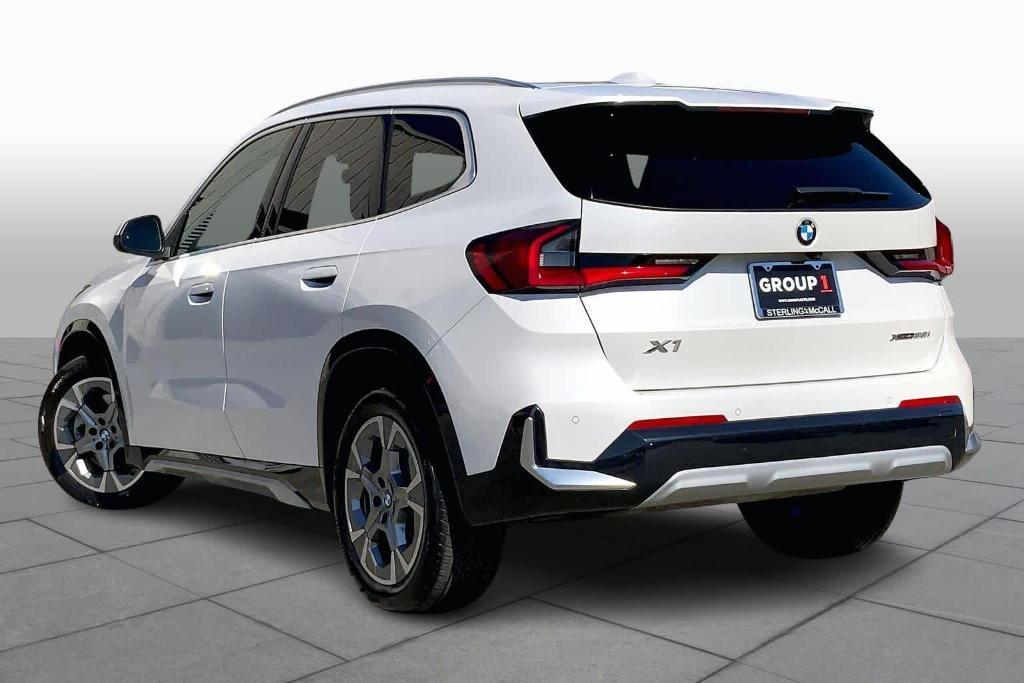 used 2023 BMW X1 car, priced at $28,495