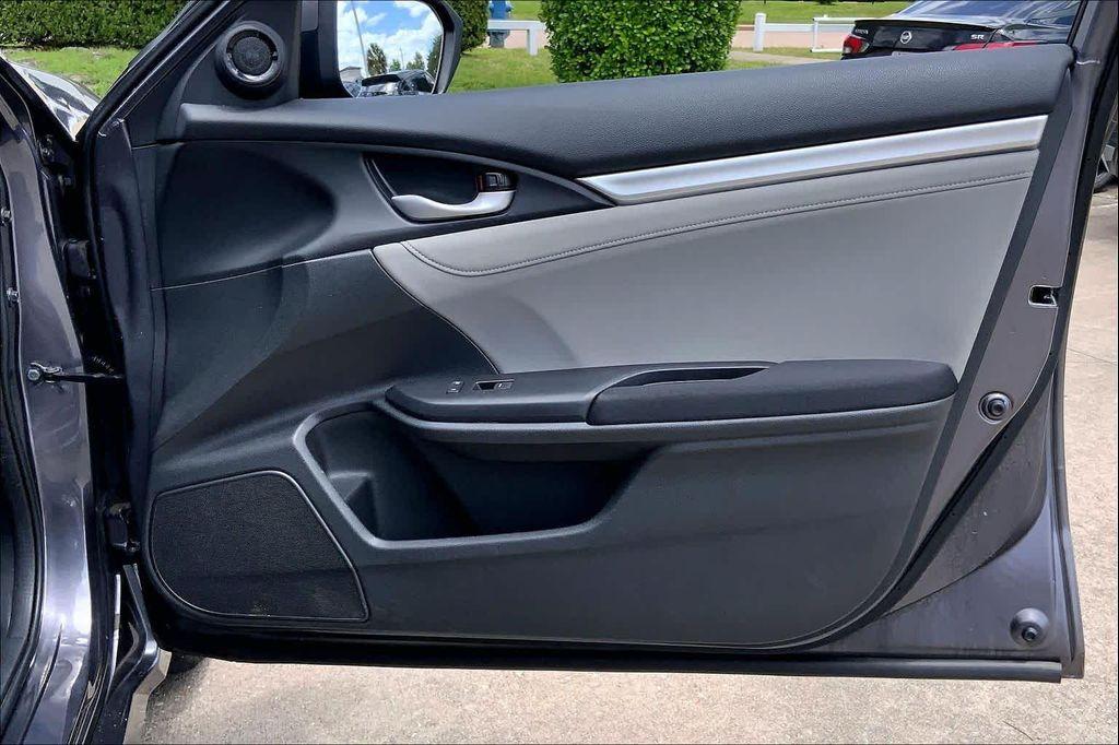 used 2020 Honda Civic car, priced at $18,295