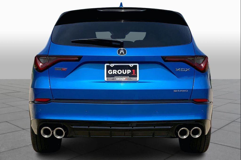 new 2026 Acura MDX car, priced at $78,125