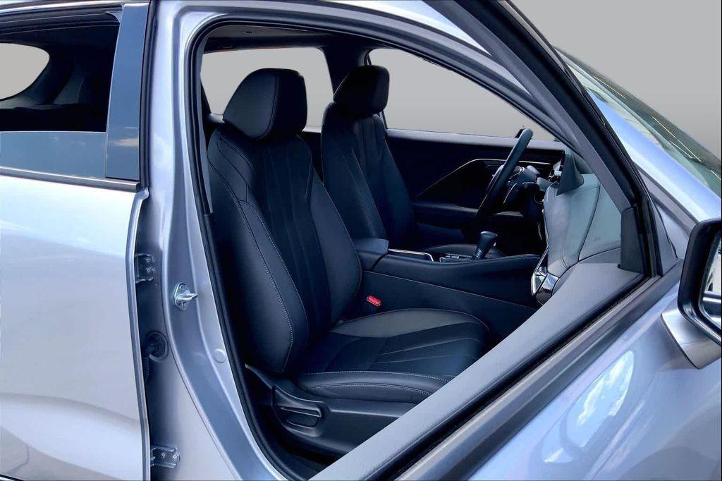 used 2026 Acura ADX car, priced at $33,215