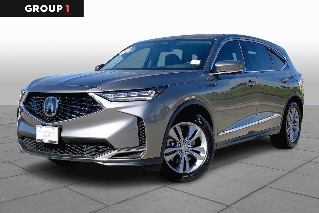 used 2026 Acura MDX car, priced at $49,395