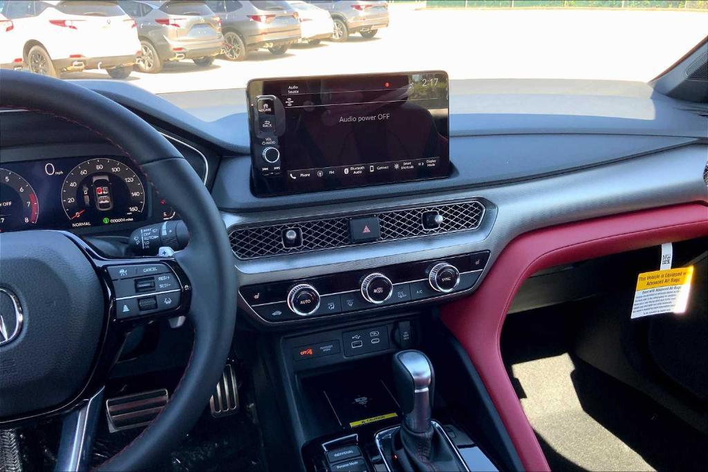 new 2026 Acura Integra car, priced at $40,995