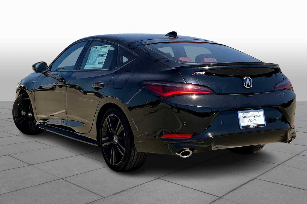 new 2026 Acura Integra car, priced at $40,995