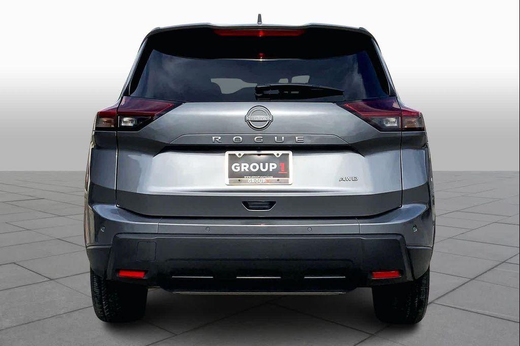 used 2025 Nissan Rogue car, priced at $23,730