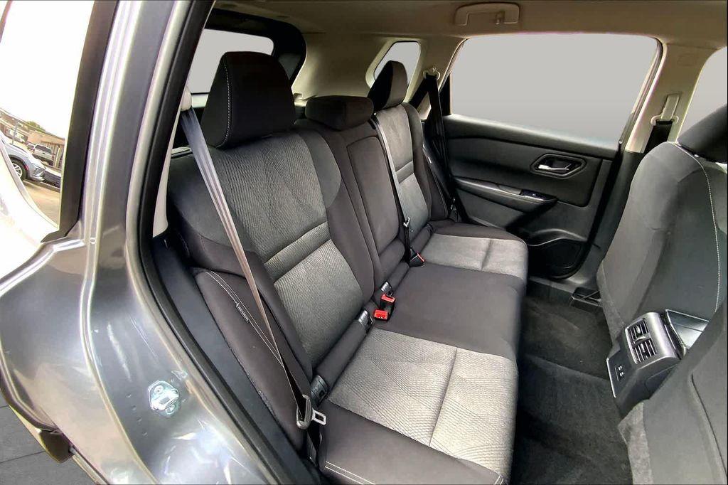 used 2025 Nissan Rogue car, priced at $23,730