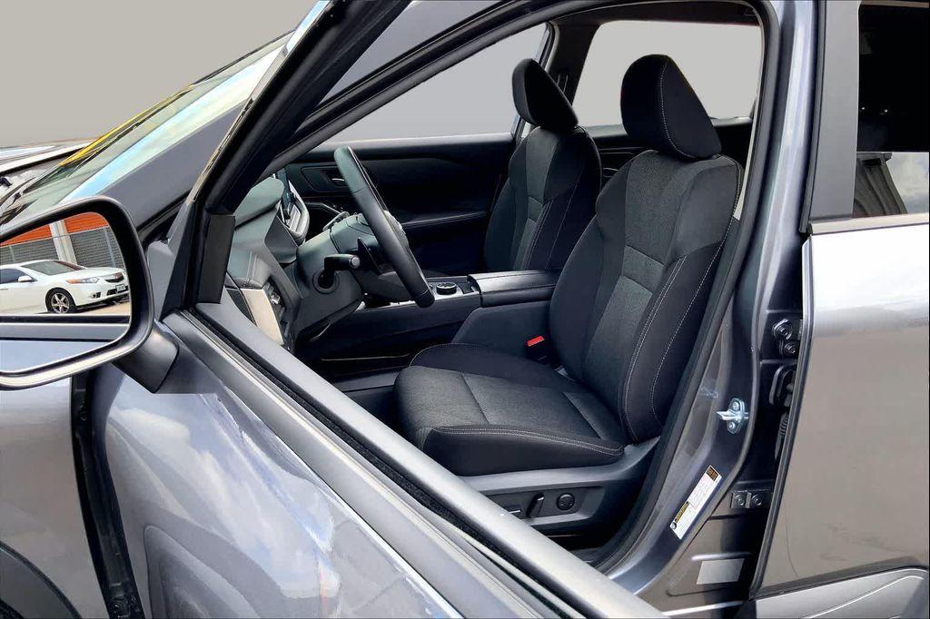 used 2025 Nissan Rogue car, priced at $23,730