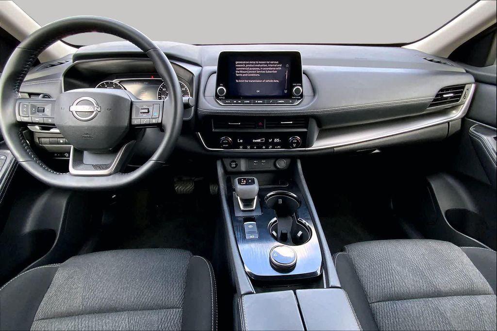 used 2025 Nissan Rogue car, priced at $23,730