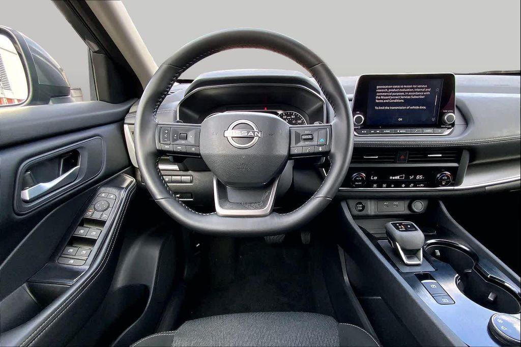 used 2025 Nissan Rogue car, priced at $23,730