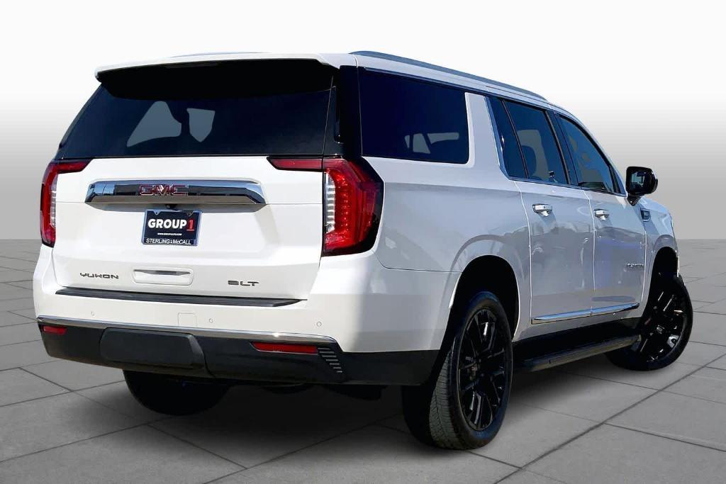 used 2023 GMC Yukon XL car, priced at $52,495