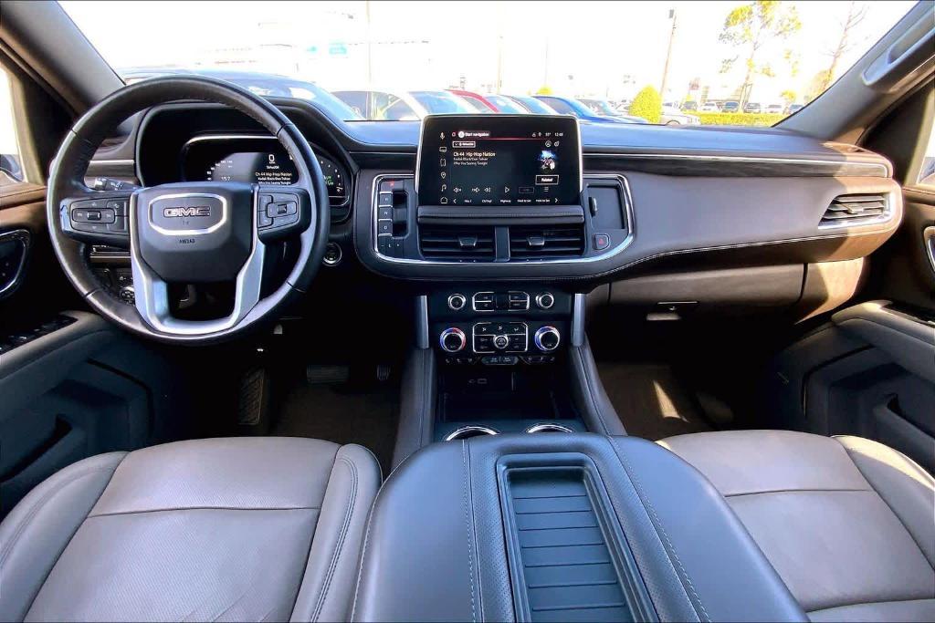 used 2023 GMC Yukon XL car, priced at $52,495