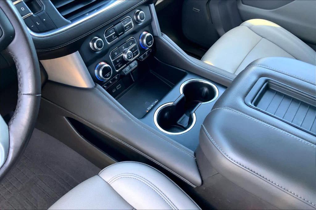 used 2023 GMC Yukon XL car, priced at $52,495