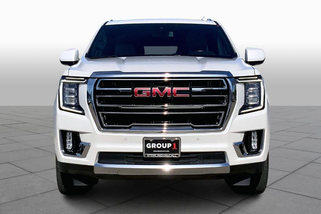 used 2023 GMC Yukon XL car, priced at $52,495