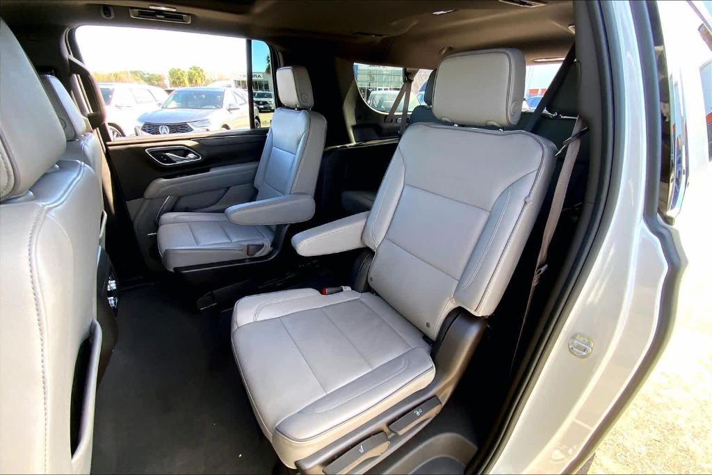 used 2023 GMC Yukon XL car, priced at $52,495