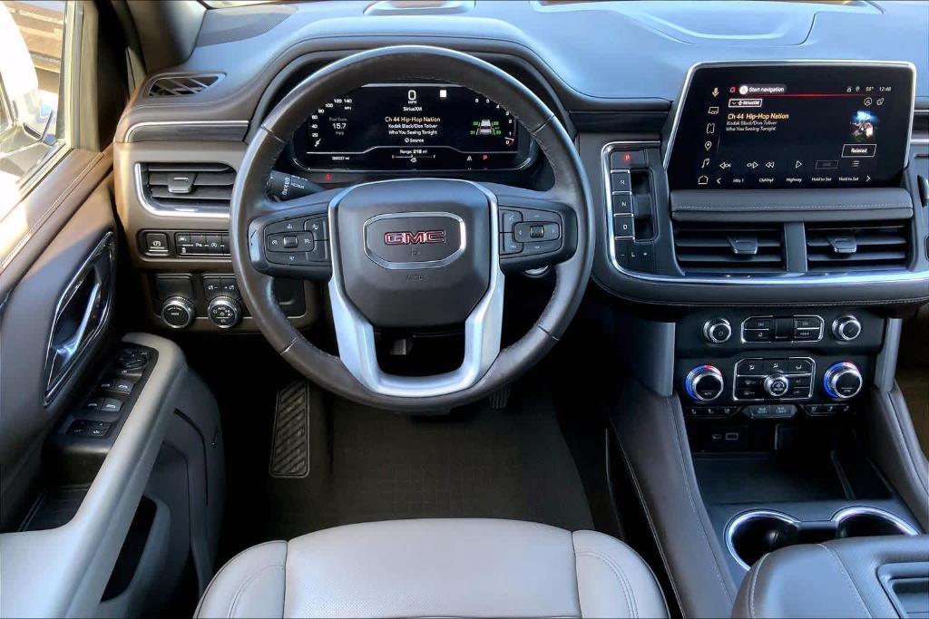 used 2023 GMC Yukon XL car, priced at $52,495