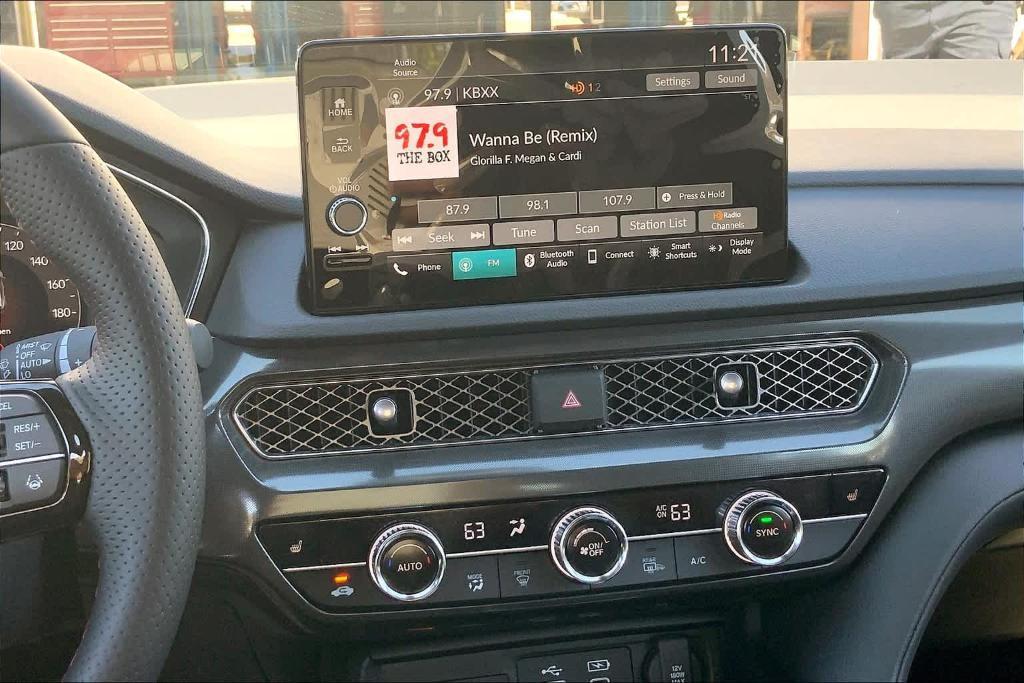 new 2025 Acura Integra car, priced at $54,695