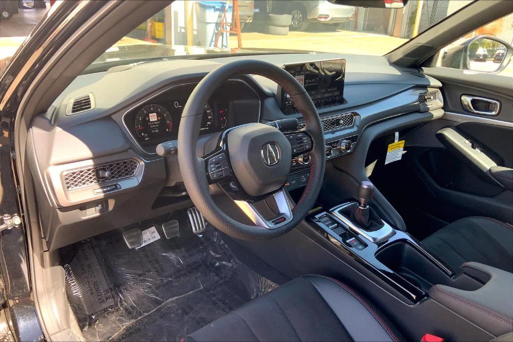 new 2025 Acura Integra car, priced at $54,695