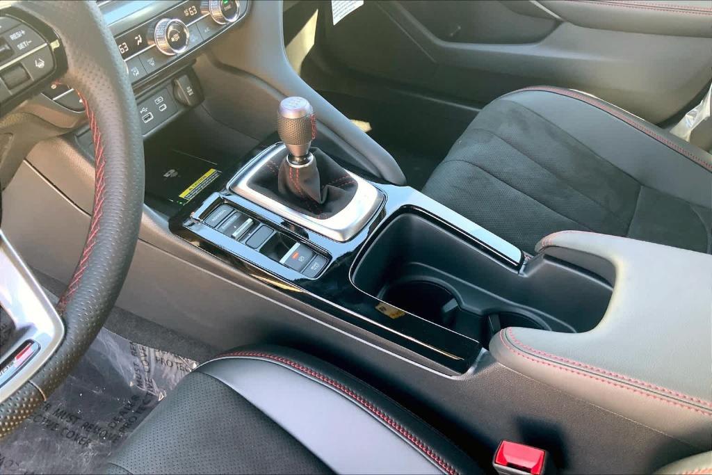 new 2025 Acura Integra car, priced at $54,695