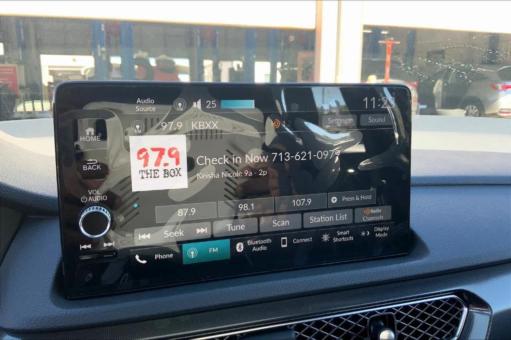 new 2025 Acura Integra car, priced at $54,695