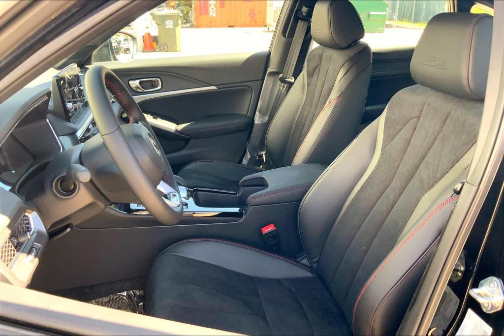 new 2025 Acura Integra car, priced at $54,695