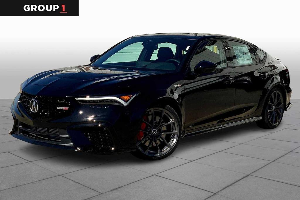 new 2025 Acura Integra car, priced at $53,591