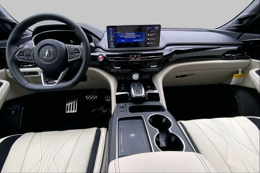 new 2026 Acura MDX car, priced at $78,125