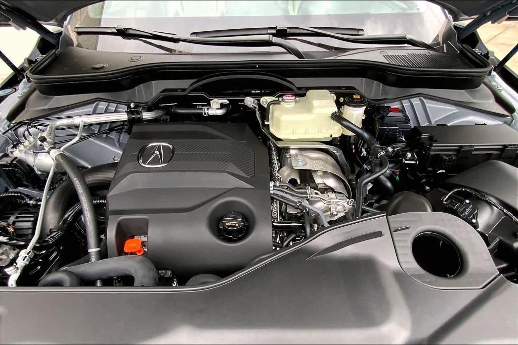 new 2026 Acura MDX car, priced at $78,125