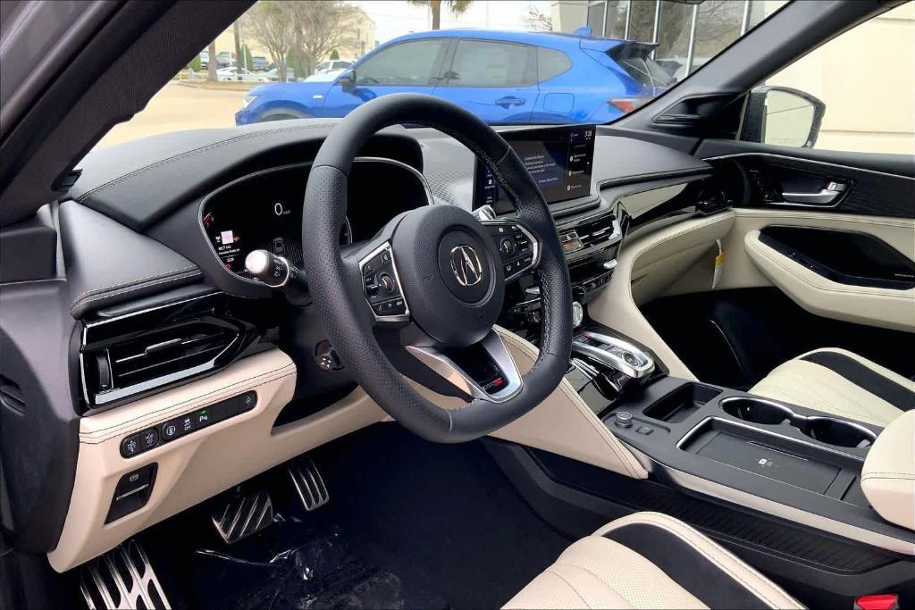 new 2026 Acura MDX car, priced at $78,125
