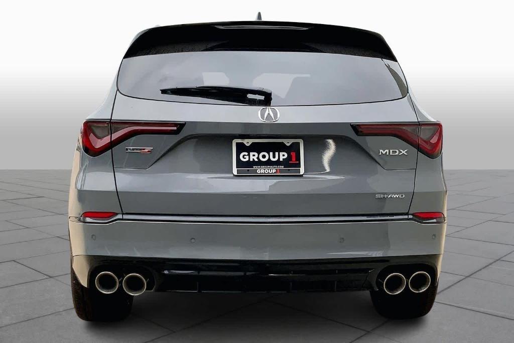 new 2026 Acura MDX car, priced at $78,125