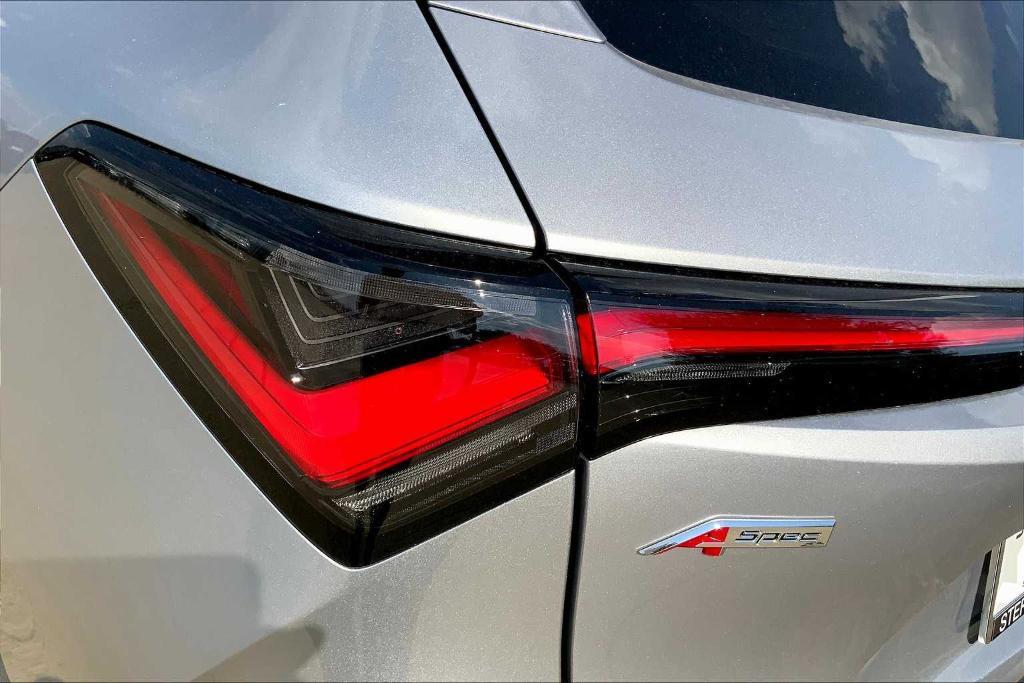 new 2025 Acura ADX car, priced at $41,350