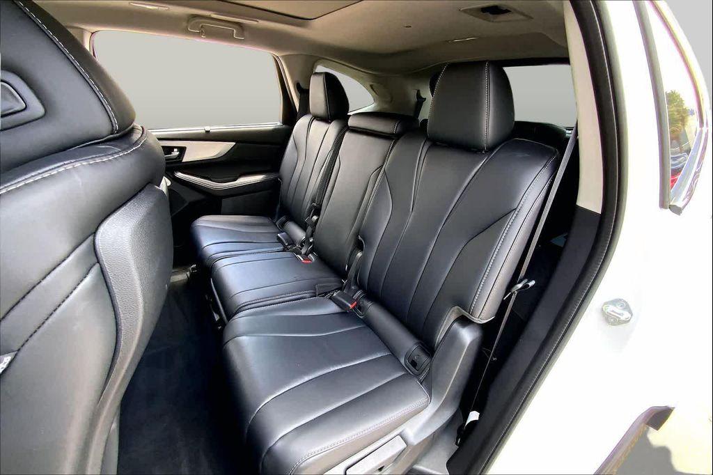 used 2026 Acura MDX car, priced at $49,720