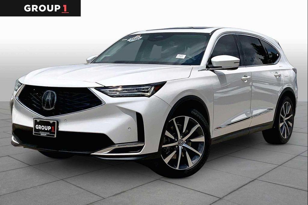 used 2026 Acura MDX car, priced at $51,720