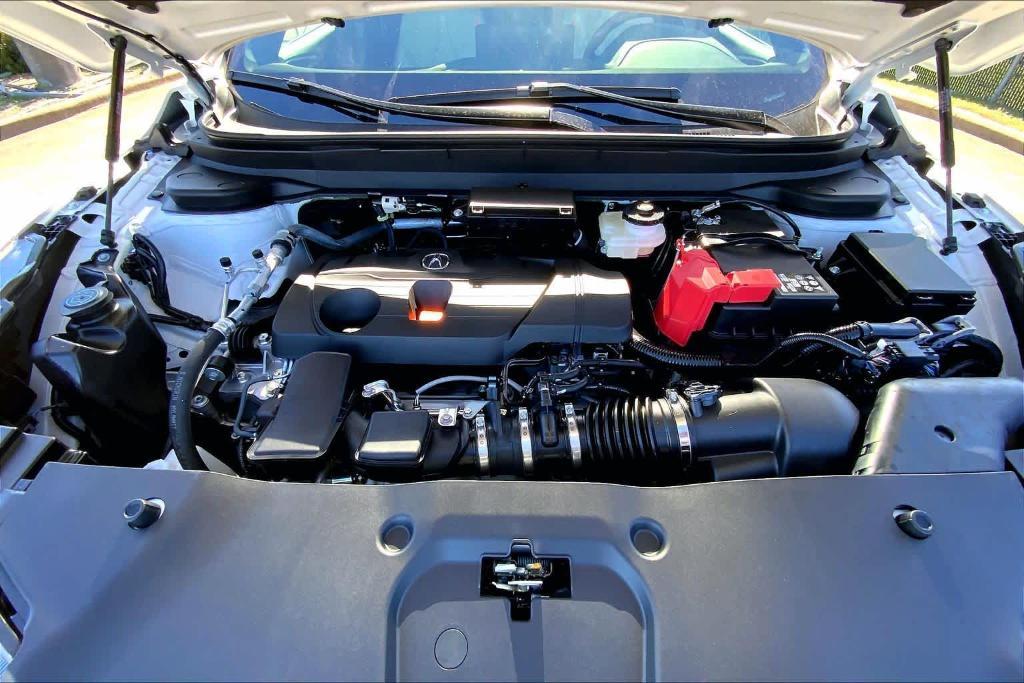 new 2026 Acura RDX car, priced at $47,050