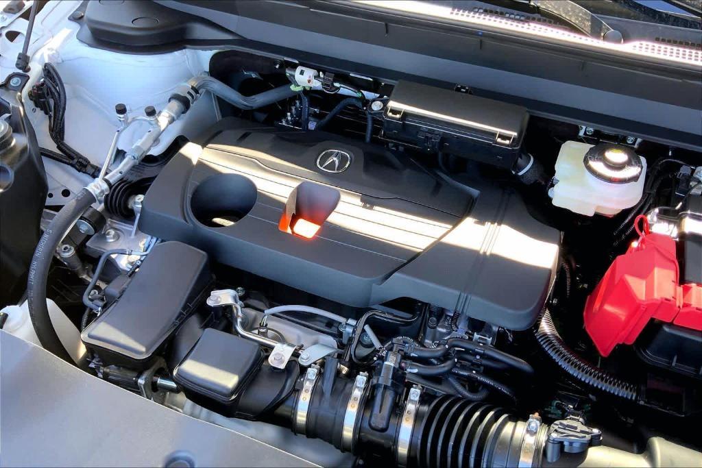 new 2026 Acura RDX car, priced at $47,050