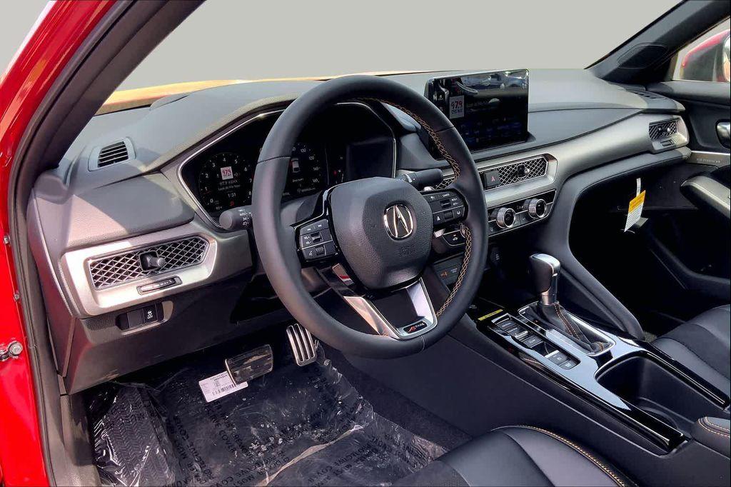 new 2026 Acura Integra car, priced at $41,780